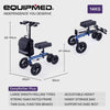 Equipmed Easy-Roller Plus 10" Knee Scooter