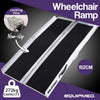 Equipmed 152cm Portable Folding Access Ramp
