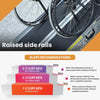 Equipmed 182cm Portable Folding Access Ramp