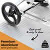 Equipmed 182cm Portable Folding Access Ramp