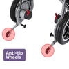 Equipmed PowerCruise Transit+ Electric Wheelchair