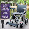 Equipmed PowerCruise Transit+ Electric Wheelchair
