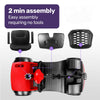 Equipmed FreeRoam+ Mid-Size Mobility Scooter