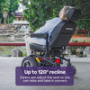 Equipmed PowerCruise Prestige LongRange Electric Wheelchair