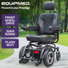 Equipmed PowerCruise Prestige LongRange Electric Wheelchair