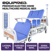 Equipmed 8 Function Electrical Medical Bed