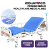 Equipmed 4 Function Manual Medical Bed