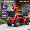 Equipmed ComfortCruise Large Mobility Scooter