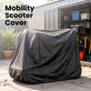Equipmed Waterproof Mobility Scooter Cover