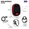 Equipmed Guardian Pro 4G — GPS Fall Alert Smartwatch & Pendant
