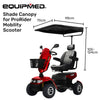 Equipmed Sun Shade Canopy for the ProRider Mobility Scooter