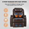 Fortia Electric Massage Recliner Lift Chair