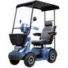 Equipmed ComfortCruise Mobility Scooter with Roof