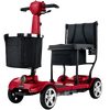 EQUIPMED SmartPacer+ Ultra-Lightweight Mobility Scooter