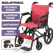 Equipmed Transitline Lite 16