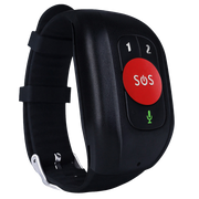 Equipmed Guardian 4G — GPS SOS Pendant & Bracelet