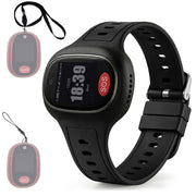 Equipmed Guardian Pro 4G — GPS Fall Alert Smartwatch & Pendant