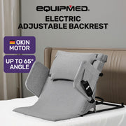 Equipmed Adjustable Bed with Back Lift