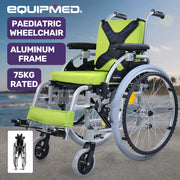 Equipmed Premium Kids Paediatric Wheelchair