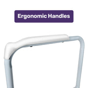 Equipmed Over Toilet Support Frame