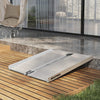 Equipmed 91cm Portable Folding Access Ramp