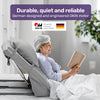 Equipmed Adjustable Bed with Back and Leg Lift
