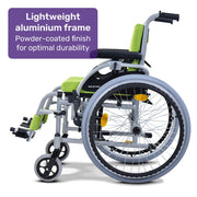 Equipmed Premium Kids Paediatric Wheelchair