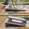 Equipmed 91cm Portable Folding Access Ramp
