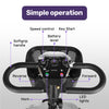 Equipmed FreeLite+ Mid-Sized Foldable Mobility Scooter