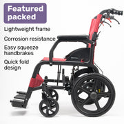 Equipmed Transitline Lite 16