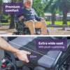 Equipmed PowerCruise LongRange Electric Folding Wheelchair