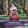 Equipmed LeisureCruise XL Mobility Scooter