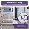 Equipmed 4-in-1 Manual Patient Lift