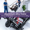 Equipmed Electric Stair Climbing Wheelchair