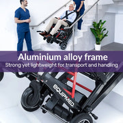 Equipmed Electric Stair Climbing Wheelchair
