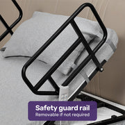 Equipmed Adjustable Bed with Back and Leg Lift