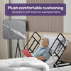 Equipmed Adjustable Bed with Back and Leg Lift