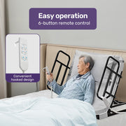 Equipmed Adjustable Bed with Back and Leg Lift