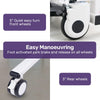 Equipmed 4-in-1 Hydraulic Patient Lift