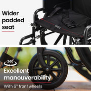 Equipmed Comfortline 24