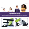 Equipmed Premium Kids Paediatric Wheelchair