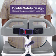 Equipmed 4-in-1 Hydraulic Patient Lift