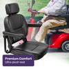 Equipmed LeisureCruise XL Mobility Scooter