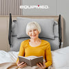 Equipmed Adjustable Bed with Back and Leg Lift