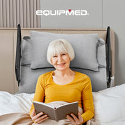 Equipmed Adjustable Bed with Back and Leg Lift