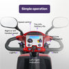 Equipmed LeisureCruise XL Mobility Scooter