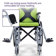 Equipmed Premium Kids Paediatric Wheelchair
