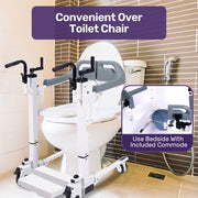 Equipmed 4-in-1 Manual Patient Lift