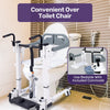 Equipmed 4-in-1 Hydraulic Patient Lift
