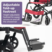 Equipmed Transitline Lite 16